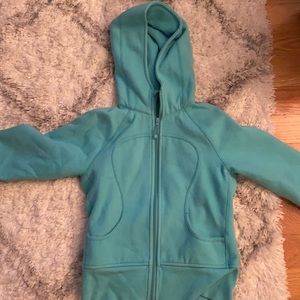 Lululemon Scuba Hoodie